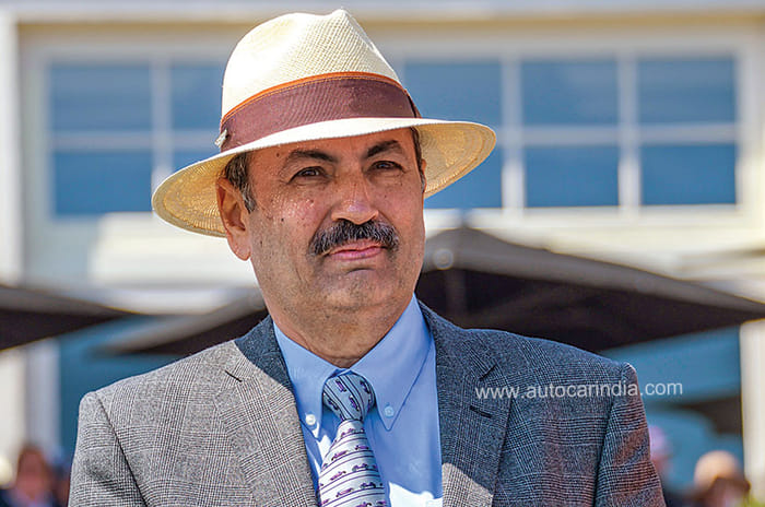 2018 Pebble Beach Concours d'Elegance feature