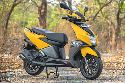 Looking to buy a 125cc scooter that is suitable for tall people