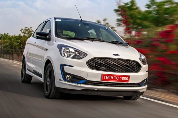 Ford Figo S