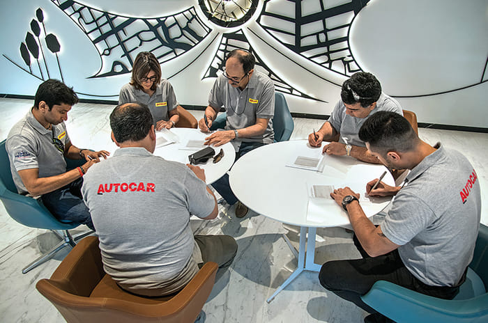 Maruti Suzuki Ertiga Autocar India Car of the Year 2019