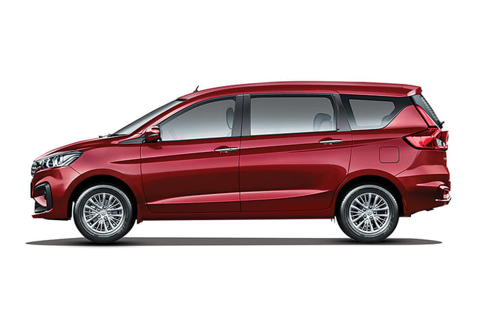 Maruti Suzuki Ertiga Autocar India Car of the Year 2019