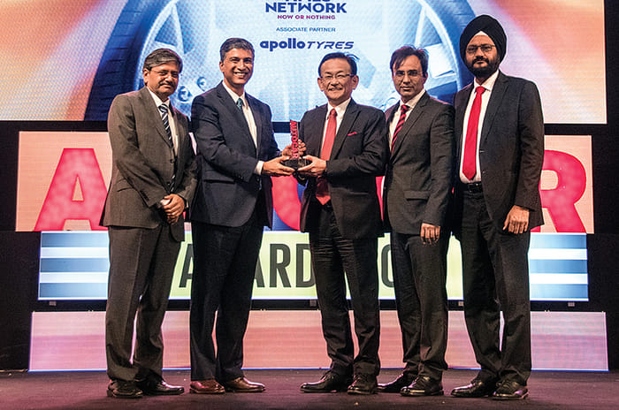 Maruti Suzuki Ertiga Autocar India Car of the Year 2019