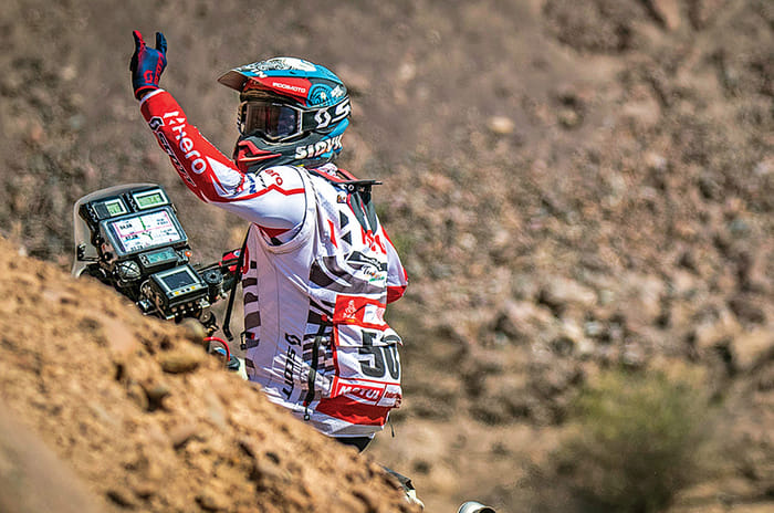 Dare to Dakar: 2019 Dakar Rally report