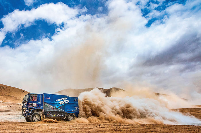 Dare to Dakar: 2019 Dakar Rally report