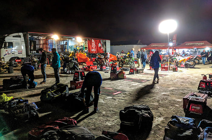 Dare to Dakar: 2019 Dakar Rally report