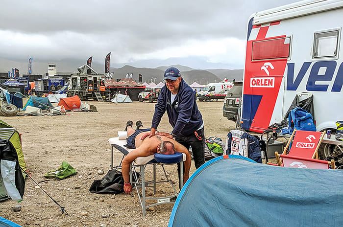 Dare to Dakar: 2019 Dakar Rally report