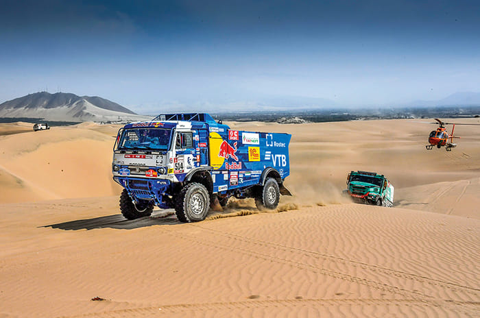 Dare to Dakar: 2019 Dakar Rally report