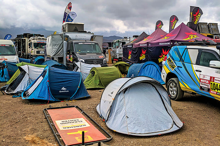 Dare to Dakar: 2019 Dakar Rally report