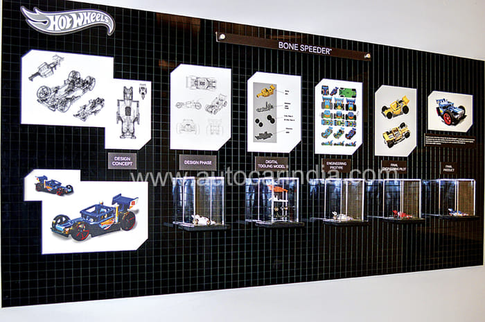 Toy Story: Hot Wheels Design Centre