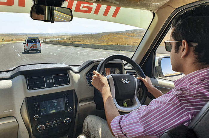 Mahindra Adventure Feature: In the Land of the Pharaohs