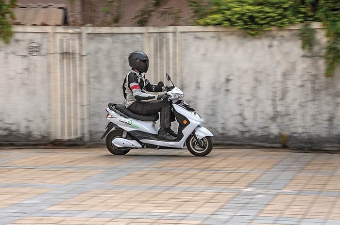 Gegadyne Energy: Tech Preview