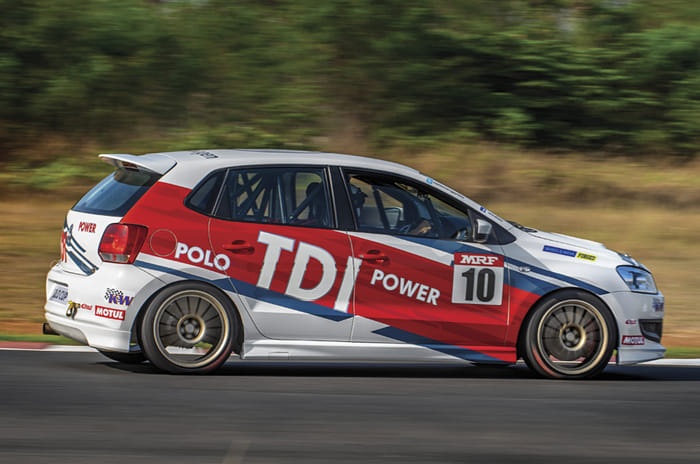 Celebrating 10 years of Volkswagen Motorsport 