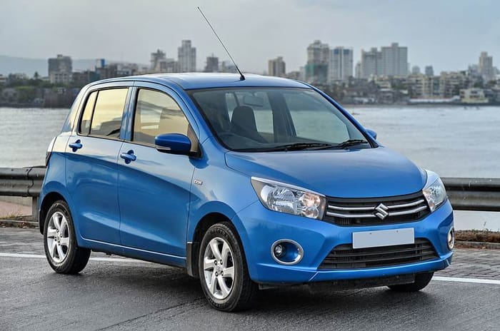 Maruti Suzuki Celerio AMT