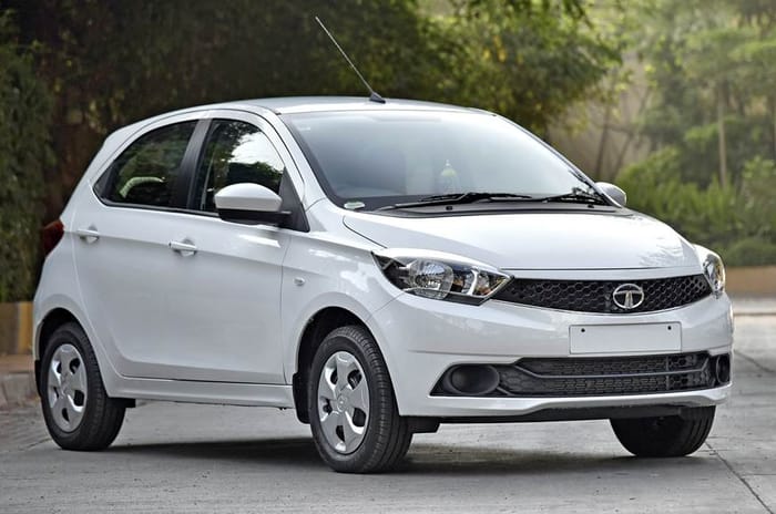 Tata Tiago AMT