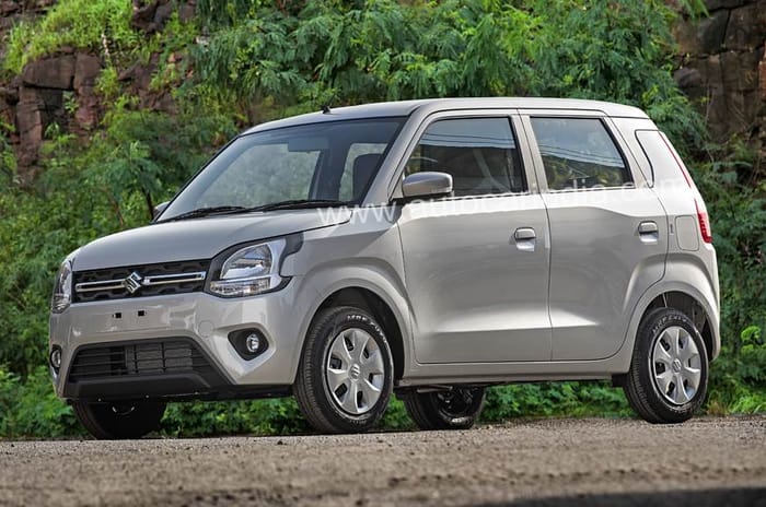 Maruti Suzuki Wagon R AMT