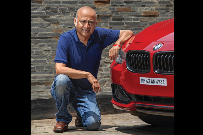 Seven generations of the BMW 3 Series