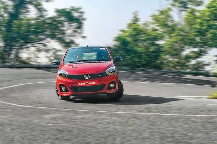 Most fun-to-drive small cars under Rs 10 lakh in India
