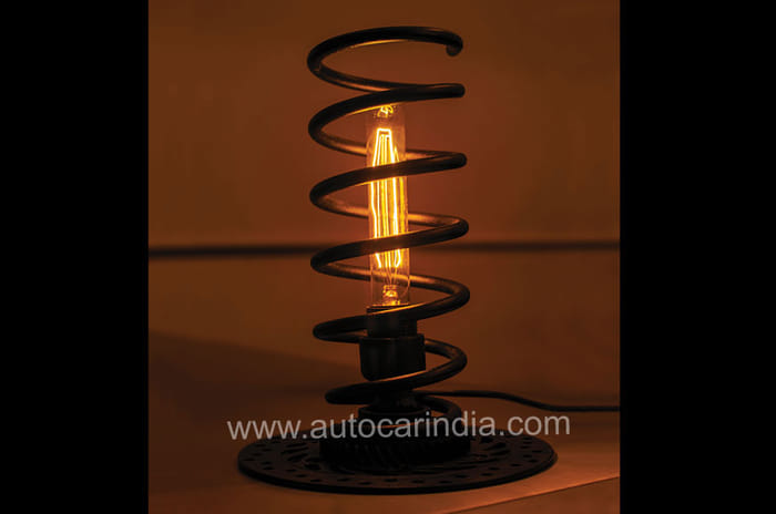 Kareghar Design: Creating art from automobiles