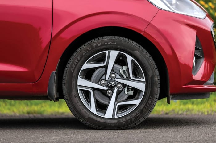 Hyundai Aura: Power of One