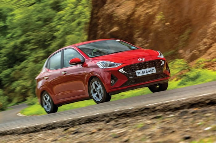 Hyundai Aura: Power of One