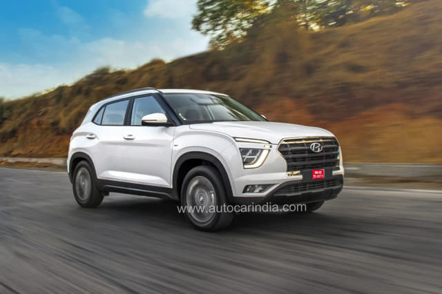 Hyundai Creta: Inspired by the Panchtatva