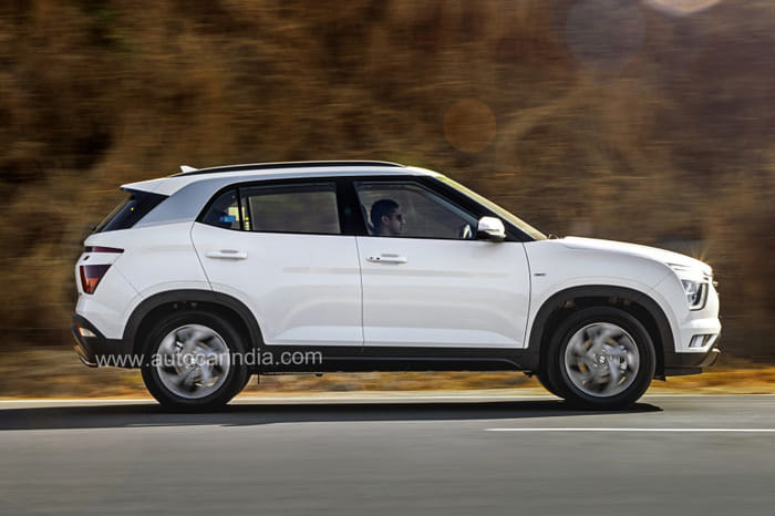 Hyundai Creta: Inspired by the Panchtatva