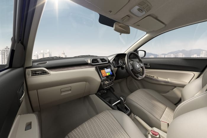 Maruti Suzuki Dzire: Giving you plenty of reasons to move up