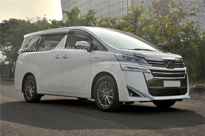 Every new MPV you can buy in India