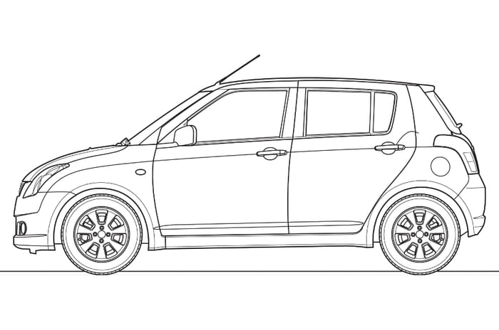 The Maruti Suzuki Swift: How it all began