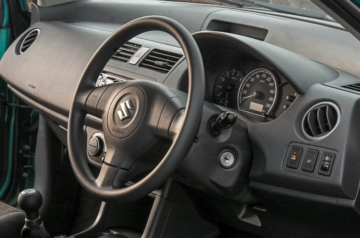 The Maruti Suzuki Swift: How it all began