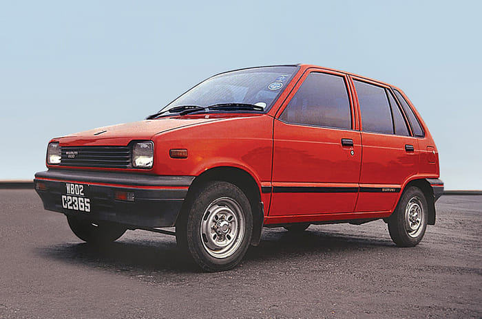 Longest running cars and bikes in India