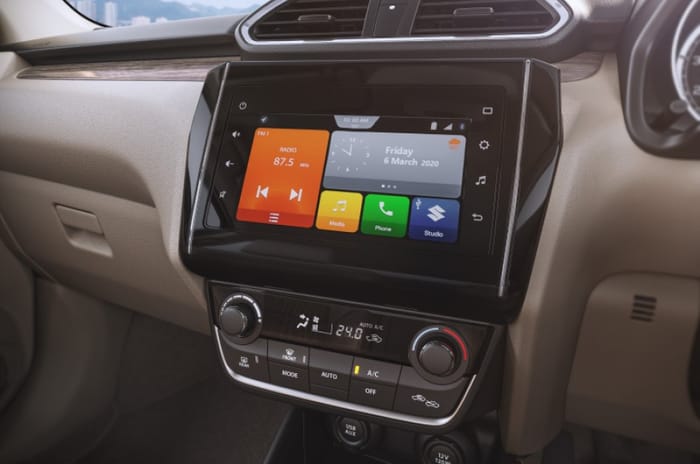 Maruti Suzuki Dzire: Giving you plenty of reasons to move up