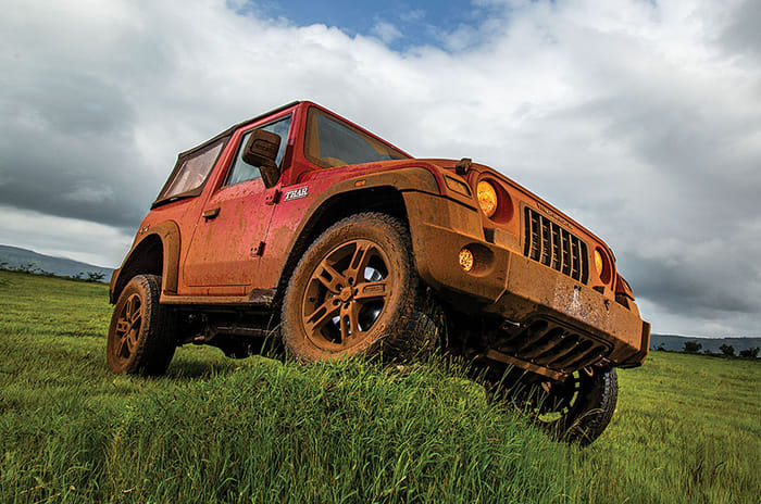 Mahindra Thar: Every Aspect Analysed
