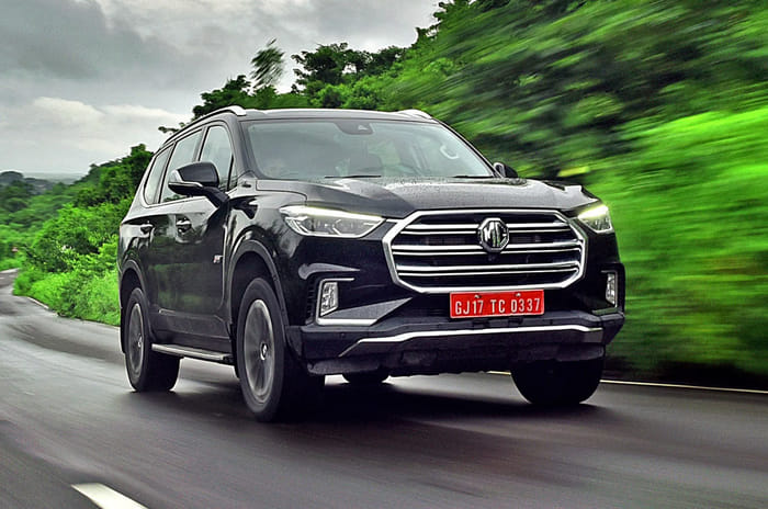 All ladder-frame SUVs and MPV under Rs 50 lakh