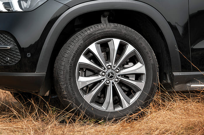 Mercedes-Benz GLE: Stronger than ever