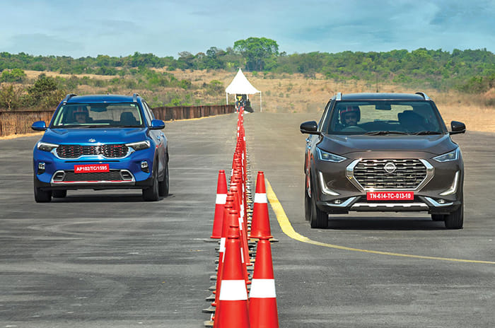 2021 Autocar India drag day