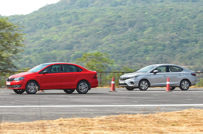 2021 Autocar India drag day