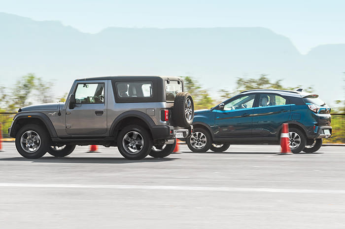 2021 Autocar India drag day