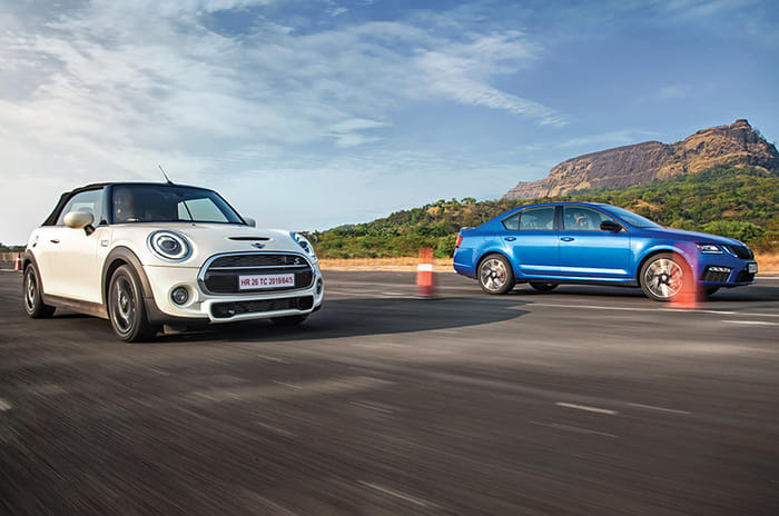 2021 Autocar India drag day