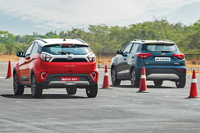 2021 Autocar India drag day