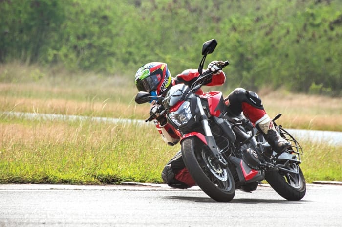 Autocar track day: India's best riding bikes 2021