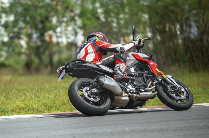 Autocar track day: India's best riding bikes 2021