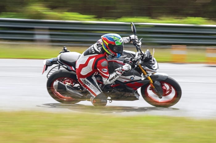 Autocar track day: India's best riding bikes 2021