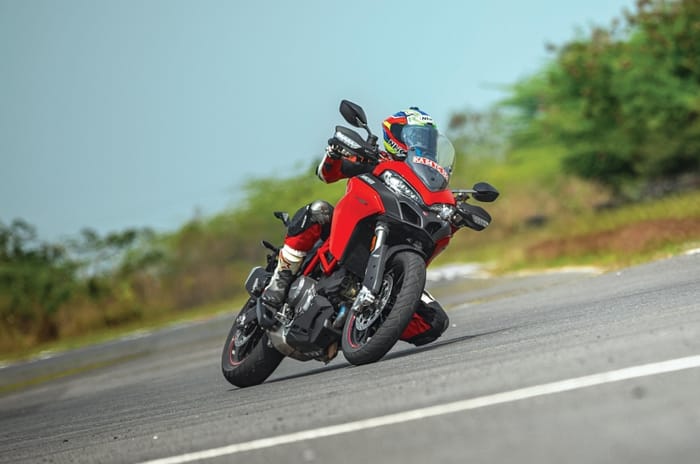 Autocar track day: India's best riding bikes 2021