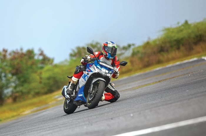 Autocar track day: India's best riding bikes 2021