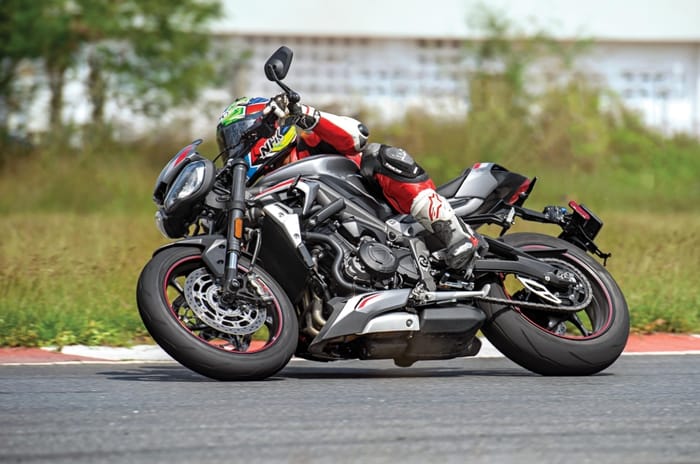 Autocar track day: India's best riding bikes 2021