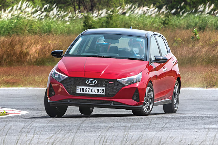 Autocar track day: India's best driver's cars 2021