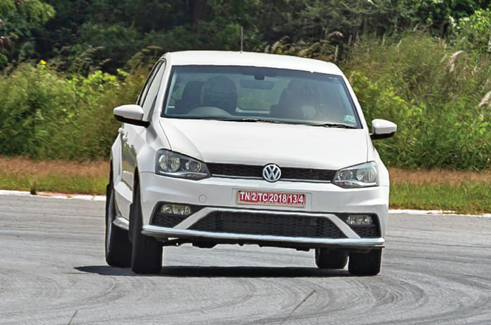 Autocar track day: India's best driver's cars 2021