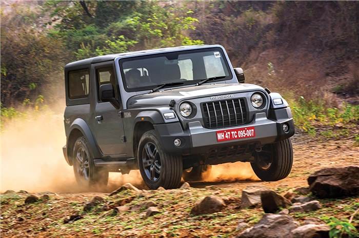 4WD SUVs under Rs 30 lakh in India