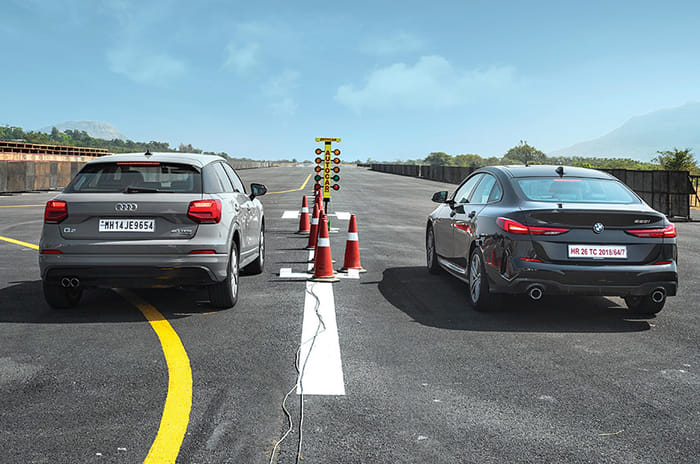 2021 Autocar India drag day